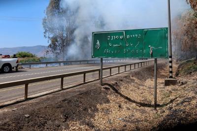 إنذارات في كريات شمونة والمطلة تحسبًا لتسلل مسيّرة