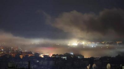 8 ضحايا و11 جريحا في الغارات على بشامون وصور