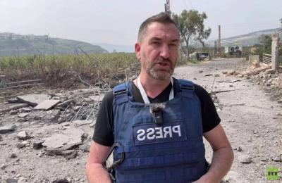 روسيا تتحرّك بعد استهداف صحافيَّيها في الجنوب... ماذا عن حالتهما الصحيّة؟