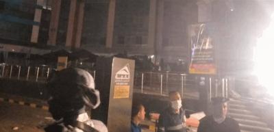 في أوّل أيام العيد... انفجار داخل 