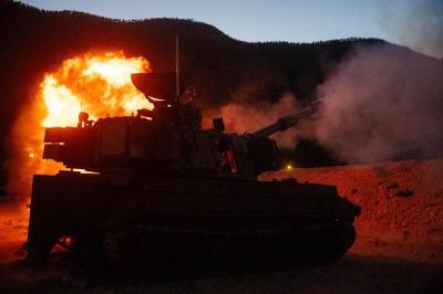 فجرا... غارات إسرائيلية على الجنوب