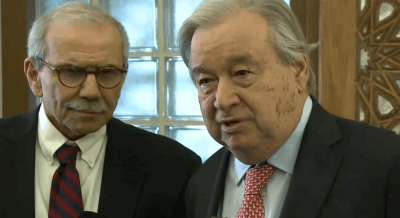 سلام يتصل بغوتيريش: إسرائيل تهدد باحتلال جنوب لبنان