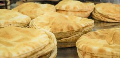 رغم النزوح والإقفال.. لا أزمة خبز في البلاد