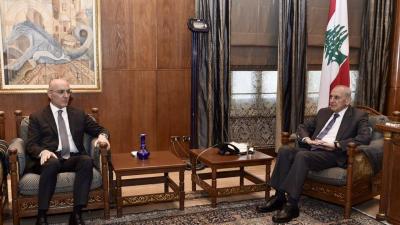 برّي تابع ملفّ النازحين مع وزير الداخليّة