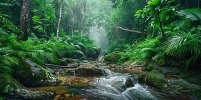 الغابات المطيرة...ماذا نعرف عنها؟