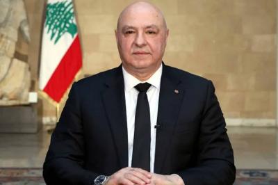 تحذير من غزو بري.. عون يدين استهداف البنى التحتية في الجنوب