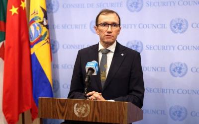 النرويج تشعر بالقلق إزاء الهجمات التي استهدفت الصحفيين والمسعفين في لبنان