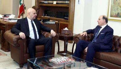 سعيد في بعبدا.. مصرف لبنان يعتمد كافة التدابير اللازمة في ظل الظروف الراهنة