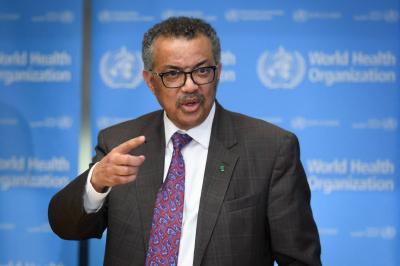 الصحة العالمية: تم تدمير مستودع طبي في بنت جبيل في هجوم