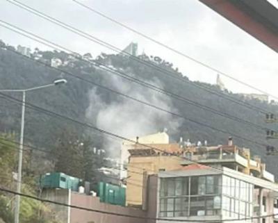 أكسيوس: الصاروخ الإيراني الذي سقط في لبنان كان موجّهاً لقبرص