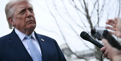 ترامب: تحدثنا إلى زعيم إيراني رفيع عن اتفاق من 15 نقطة