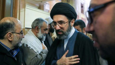 ترامب يكشف: لقد أُبلغت أن مجتبى مثلي الجنس