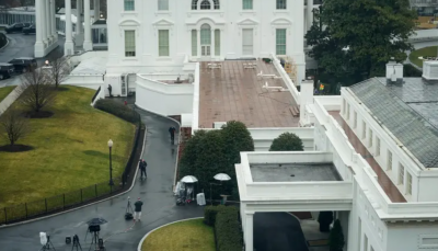 فيديوهات جديدة غريبة على حساب البيت الأبيض.. بشيفرة مريبة