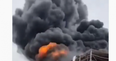 صاروخ إيراني يستهدف مصنع كيماويات إسرائيلي في بئر السبع