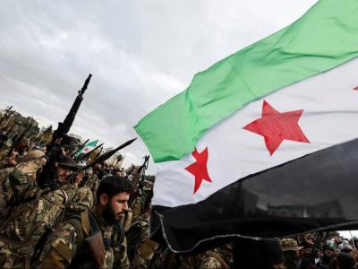 حالة تأهب … هجوم من داخل العراق يضرب موقعاً سورياً