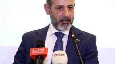 مراد دان بيان الخارجية الايرانية المتعلق ببقاء شيباني في بيروت: لقرارات شجاعة تعيد إلى لبنان سيادته الكاملة