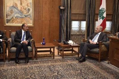 بري: ننوه بالمساعي المصرية على الجهود الدبلوماسية لوقف العدوان الإسرائيلي