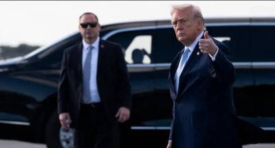 ترامب: قضينا على إيران.. ولا أريد عقد صفقة مع طهران