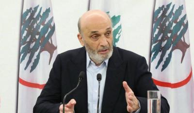 وفد من التقدمي في معراب