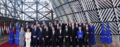 الاتحاد الأوروبي يدين الضربات العسكرية الإيرانية ضد دول المنطقة