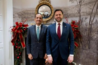 الدوحة و واشنطن تبحثان تداعيات حرب إيران