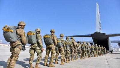 واشنطن ترسل عسكريين متخصصين في إطلاق الصواريخ للشرق الأوسط