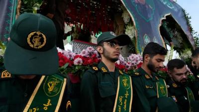 مقتل القيادي في الحرس الثوري محسن شهاوند بغارة على الأهواز