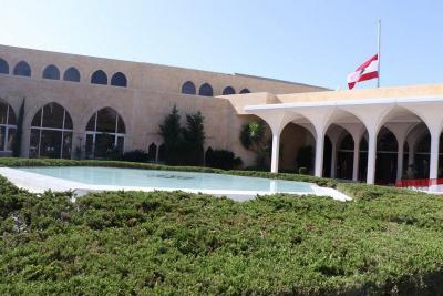 بعبدا لم تتبلّغ وقف إطلاق النار