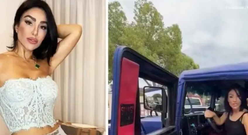 صور وفيديوهات لقريبة سليماني تكشف تفاصيل حياتها في أميركا