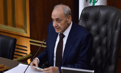 بري يتصل بالسفير الباكستاني... هذا ما طلبه منه