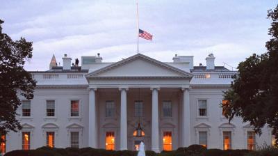 واشنطن.. تحقيقات في حادث إطلاق نار قرب مقر الرئاسة