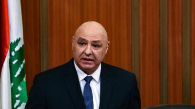 رسالة من عون لمن يسعى إلى الاصطياد بالمياه العكرة: يدكم ستقطع!