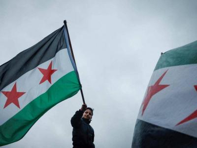 دوي انفجارات في دمشق وريفها.. جراء صواريخ إيرانية