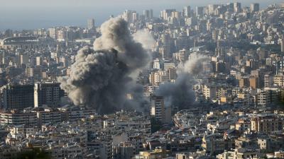 الجيش الإسرائيلي يعلّق على سلسلة الغارات على لبنان: لا يوجد مكان آمن بالنسبة لكم!