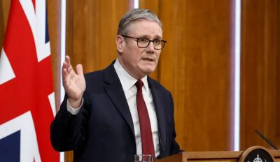 36 دولة تجتمع للضغط من أجل إعادة فتح مضيق هرمز