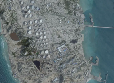 حجب لقطات الأقمار الصناعية فوق إيران.. بطلب من واشنطن؟