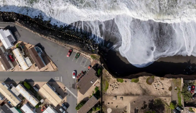 ارتفاع مستوى البحر.. من أزمة مناخية إلى 