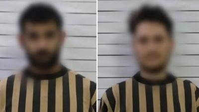 دمشق تقبض على مهاجمي السفارة الإماراتية.. وتنشر صورهما