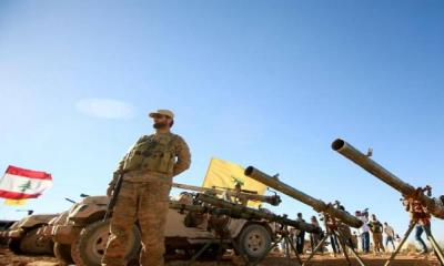 رسالة لبنانية للأمم المتحدة: تصنيف جناح حزب الله العسكري منظمة خارجة عن القانون