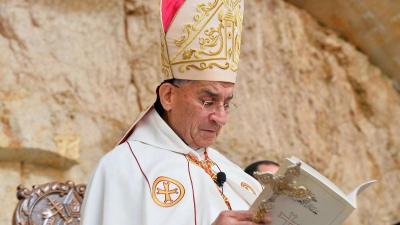 البطريرك الراعي: لبنان ليس بلد الموت