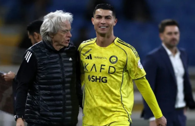 جيسوس ينتقد دفاع النصر بعد الفوز على النجمة