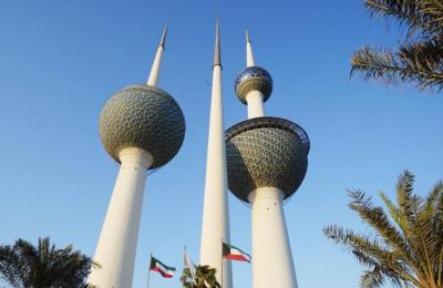 مسيرات إيرانية تصيب محطات كهرباء بالكويت