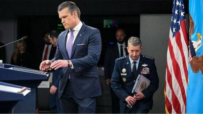 هل تؤثر إقالة رئيس أركان الجيش الأميركي على مسار الحرب؟