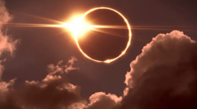 أغسطس 2027 يشهد كسوفاً كلياً استثنائياً للشمس