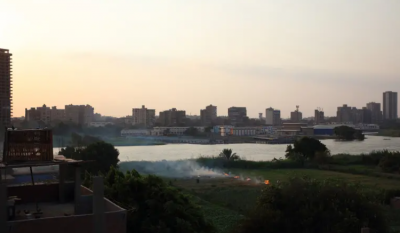 عواصف وأجسام مضيئة وهزات.. سر 3 ظواهر ضربت مصر في أسبوع