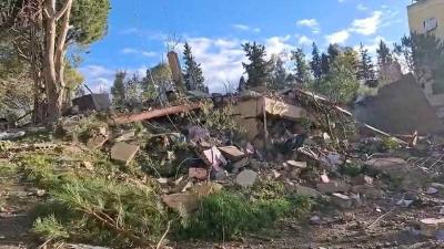 الجنوب تحت النار... وإنذار عاجل الى المتواجدين جنوب نهر الزهراني