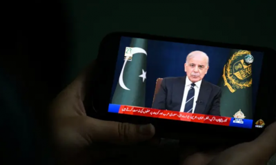 واشنطن راجعت منشور شهباز شريف.. سر تغريدة شغلت لبنان