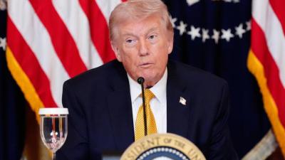 ترامب: ما يجري قد يمهد لـ