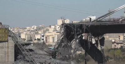 مسؤول إيراني يدعو لتشكيل سلاسل بشرية حول محطات الكهرباء