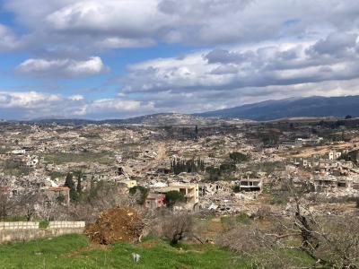 الجيش الإسرائيلي لـ